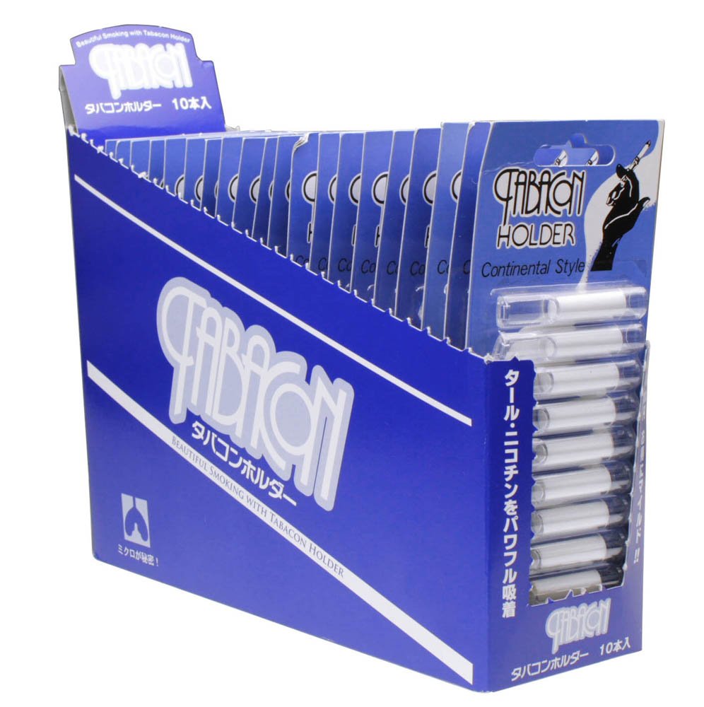 Amazon | 東京パイプ(株) タバコンホルダー 10本入【まとめ買い